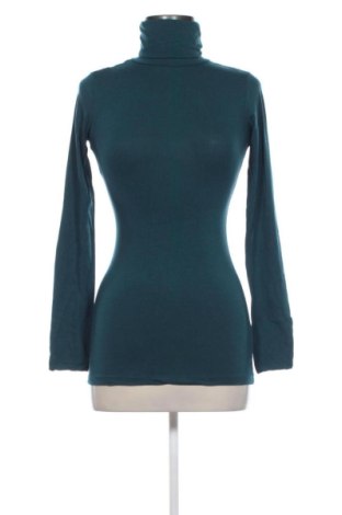 Helancă de femei Clockhouse, Mărime S, Culoare Verde, Preț 40,00 Lei, #137565025