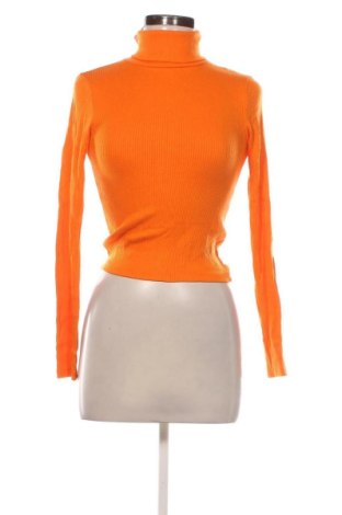Helancă de femei Fb Sister, Mărime XS, Culoare Portocaliu, Preț 35,00 Lei, #137570685