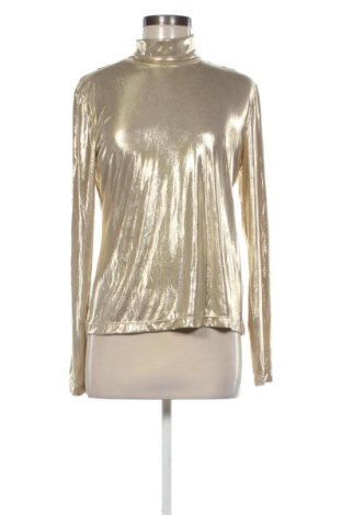 Női garbó H&M, Méret L, Szín Arany
, Ár 3 209 Ft, #137576979