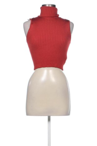 Damski golf Forever 21, Rozmiar S, Kolor Czerwony, Cena 46,57 zł, #137580096