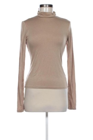 Damen Rollkragen H&M, Größe S, Farbe Beige, Preis 10,00 €, #137591954