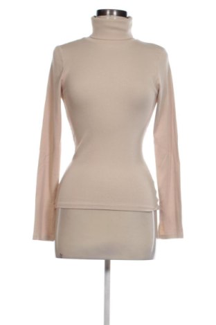 Damen Rollkragen Unbranded, Größe L, Farbe Beige, Preis 8,00 €, #137600238
