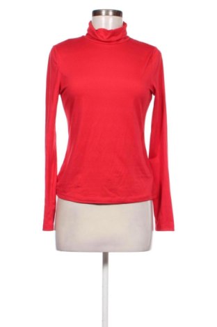 Damen Rollkragen SHEIN, Größe M, Farbe Rot, Preis € 4,96, #137608076