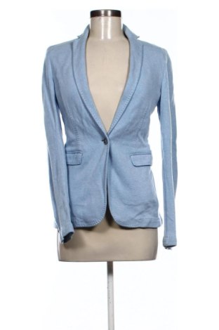 Sacou de femei Massimo Dutti, Mărime M, Culoare Albastru, Preț 290,00 Lei, #137544318