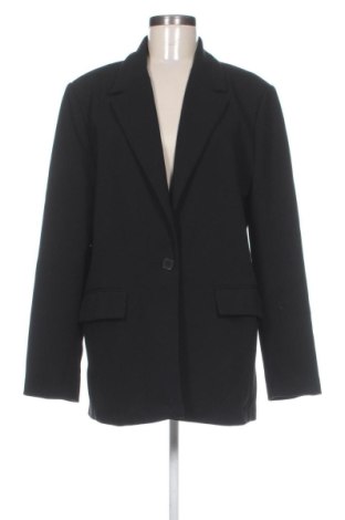 Sacou de femei Zara, Mărime XL, Culoare Negru, Preț 133,99 Lei, #137547981