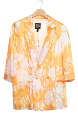 Sacou de femei River Island, Mărime XS, Culoare Multicolor, Preț 225,00 Lei, #137550024