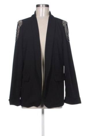 Sacou de femei Haily`s, Mărime XXL, Culoare Negru, Preț 62,53 Lei, #137558209