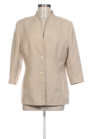 Sacou de femei Unbranded, Mărime L, Culoare Bej, Preț 244,76 Lei, #137559818