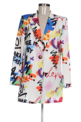 Sacou de femei SHEIN, Mărime S, Culoare Multicolor, Preț 72,00 Lei, #137559972
