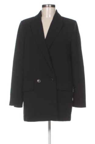 Sacou de femei Zara, Mărime M, Culoare Negru, Preț 153,00 Lei, #137560507