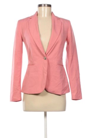 Sacou de femei Zara, Mărime S, Culoare Roz, Preț 159,00 Lei, #137562834