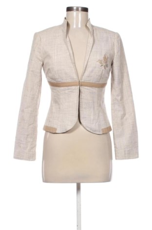 Sacou de femei Vero Moda, Mărime XS, Culoare Bej, Preț 110,00 Lei, #137562890