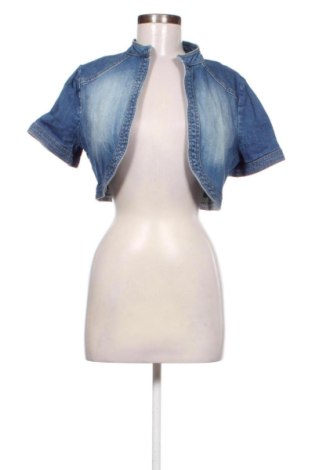 Sacou de femei Miss Etam, Mărime M, Culoare Albastru, Preț 47,24 Lei, #137562972