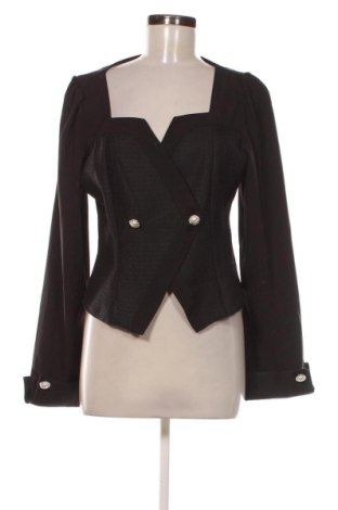 Sacou de femei SHEIN, Mărime L, Culoare Negru, Preț 54,00 Lei, #137563916