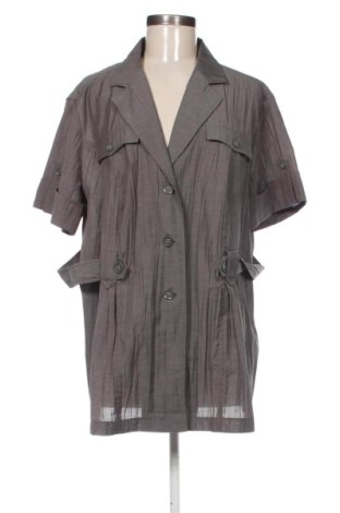 Sacou de femei Mode Classics, Mărime XXL, Culoare Gri, Preț 108,00 Lei, #137564025