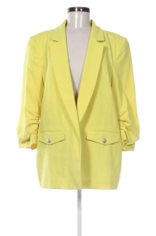 Sacou de femei River Island, Mărime XL, Culoare Galben, Preț 230,00 Lei, #137564724