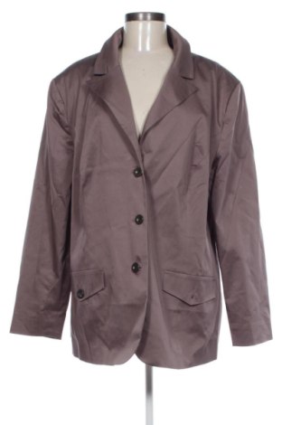 Sacou de femei Bon Prix, Mărime 3XL, Culoare Mov, Preț 111,00 Lei, #137565229