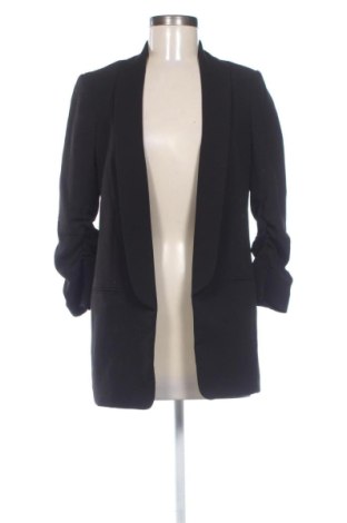 Sacou de femei H&M, Mărime S, Culoare Negru, Preț 73,00 Lei, #137565633