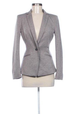 Дамско сако H&M, Размер S, Цвят Сив, Цена 12,78 €, #137566218
