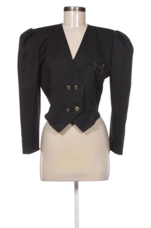Sacou de femei Unbranded, Mărime L, Culoare Negru, Preț 75,00 Lei, #137566378
