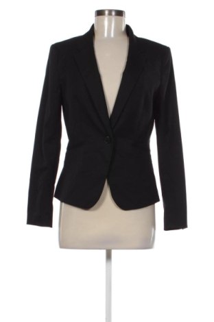 Дамско сако H&M, Размер M, Цвят Черен, Цена 8,69 €, #137567514