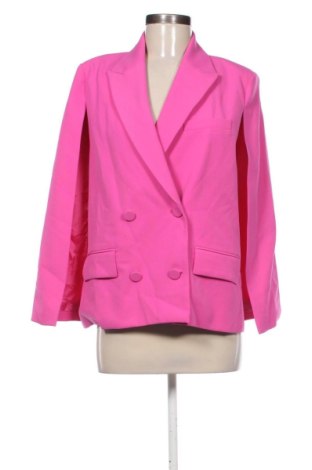 Damen Blazer Zara, Größe XS, Farbe Rosa, Preis 54,99 €, #137568331