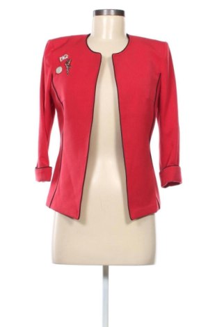 Sacou de femei Mary Kay, Mărime XS, Culoare Roșu, Preț 120,73 Lei, #137568445