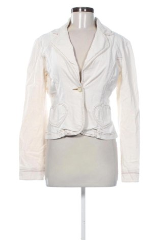 Damen Blazer ONLY, Größe M, Farbe Ecru, Preis € 19,00, #137569431