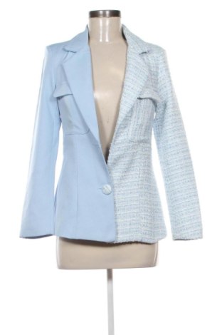 Sacou de femei Mochy, Mărime XS, Culoare Albastru, Preț 99,73 Lei, #137569466