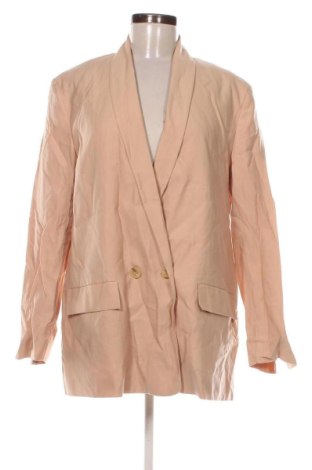 Sacou de femei H&M, Mărime XL, Culoare Roz, Preț 136,48 Lei, #137569803