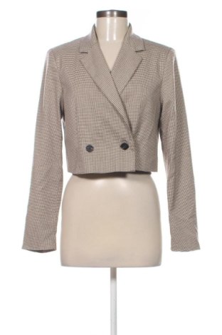 Sacou de femei Stradivarius, Mărime M, Culoare Multicolor, Preț 68,24 Lei, #137569927