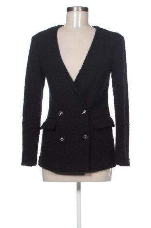 Sacou de femei Reserved, Mărime S, Culoare Negru, Preț 45,25 Lei, #137572129