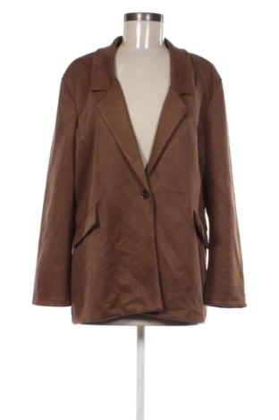 Sacou de femei Unbranded, Mărime XL, Culoare Maro, Preț 108,99 Lei, #137572294