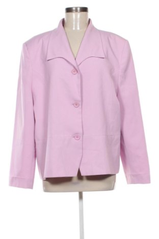 Дамско сако Unbranded, Размер XL, Цвят Розов, Цена 26,00 €, #137572898