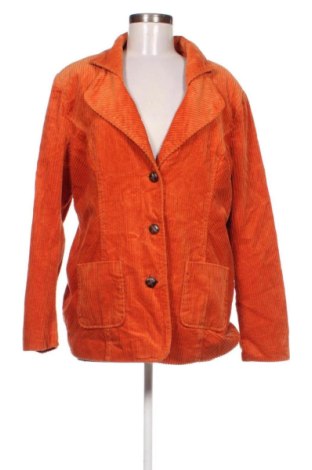 Dámske sako  Bpc Bonprix Collection, Veľkosť XL, Farba Oranžová, Cena  23,00 €, #137577459
