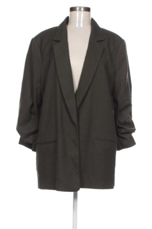 Damski żakiet H&M, Rozmiar XL, Kolor Zielony, Cena 169,72 zł, #137578012