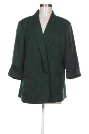 Дамско сако Kiabi, Размер XL, Цвят Зелен, Цена 40,09 €, #137578162