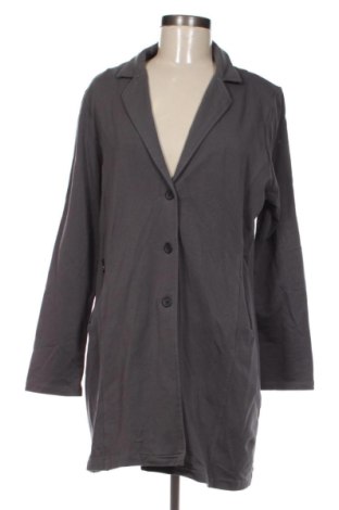 Sacou de femei Unbranded, Mărime L, Culoare Gri, Preț 75,99 Lei, #137578753