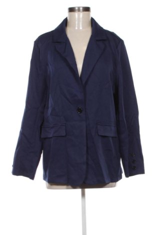 Sacou de femei SHEIN, Mărime M, Culoare Albastru, Preț 62,00 Lei, #137579117