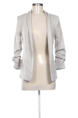 Дамско сако H&M, Размер S, Цвят Бежов, Цена 23,51 €, #137579181