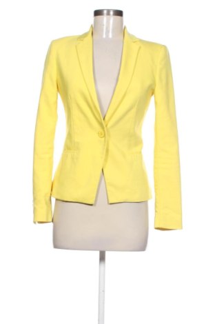 Damen Blazer Zara, Größe S, Farbe Gelb, Preis € 25,00, #137580083