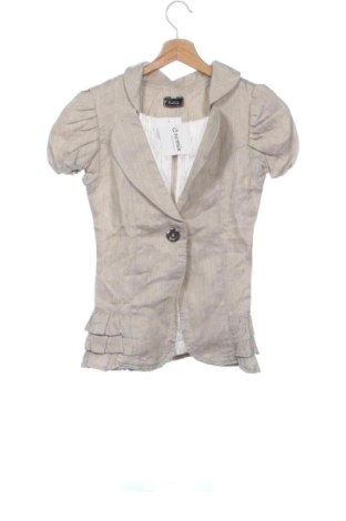Női blézer Unbranded, Méret XS, Szín Bézs, Ár 9 220 Ft, #137580100