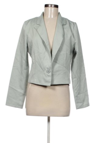Sacou de femei SHEIN, Mărime M, Culoare Verde, Preț 62,99 Lei, #137581161