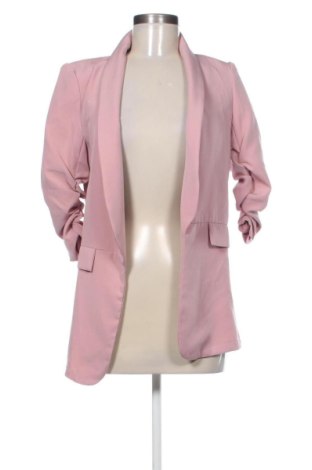 Sacou de femei SHEIN, Mărime XS, Culoare Roz, Preț 83,99 Lei, #137581227