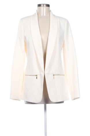 Sacou de femei Primark, Mărime L, Culoare Ecru, Preț 74,99 Lei, #137581719