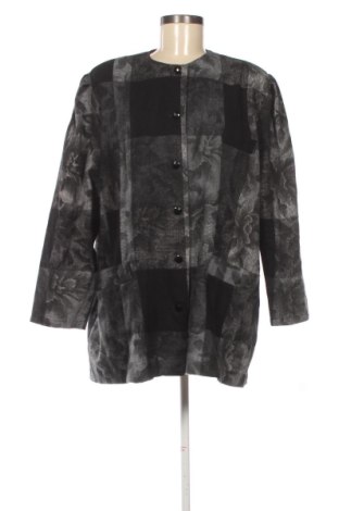 Sacou de femei Unbranded, Mărime 4XL, Culoare Gri, Preț 141,72 Lei, #137581832