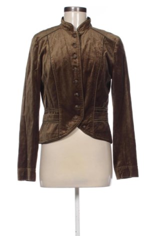 Sacou de femei H&M, Mărime L, Culoare Maro, Preț 89,23 Lei, #137581865