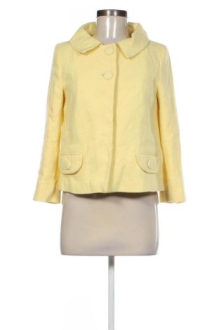 Damski żakiet H&M, Rozmiar S, Kolor Żółty, Cena 112,99 zł, #137582465