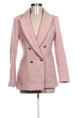 Dámské sako  H&M, Velikost XS, Barva Růžová, Cena  849,00 Kč, #137583239