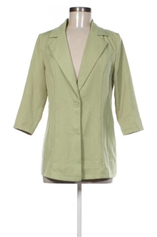 Sacou de femei SHEIN, Mărime S, Culoare Verde, Preț 63,99 Lei, #137584072